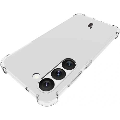 Kup Bizon Case Clear Pack Hülle + 2x Bildschirmglas + Linsen Glas Samsung Galaxy S23 klar - BIZ1674 - {ean13} - Sklep Home Screen