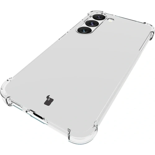 Kup Bizon Case Clear Pack Hülle + 2x Bildschirmglas + Linsen Glas Samsung Galaxy S23 klar - BIZ1674 - {ean13} - Sklep Home Screen