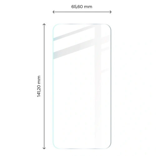 Kup BIZON Clear 2 3x képernyő üveg + kamera üveg Samsung Galaxy S23 - BIZ1675 - {ean13} - Sklep Home Screen