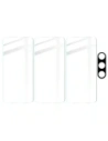 Kup BIZON Clear 2 3x Bildschirmglas + Kameraglas Samsung Galaxy S23 - BIZ1675 - {ean13} - Sklep Home Screen