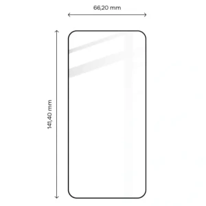 Buy BIZON Edge 2 2x screen glass + camera glass Samsung Galaxy S23 - BIZ1676 - {ean13} - Home Screen Store Europe