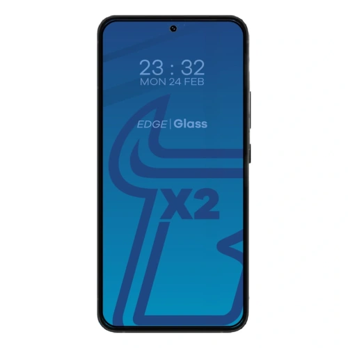 Kup BIZON Edge 2 2x képernyő üveg + kamera üveg Samsung Galaxy S23 - BIZ1676 - {ean13} - Sklep Home Screen