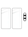 Kup BIZON Edge 2 2x Bildschirmglas + Kameraglas Samsung Galaxy S23 - BIZ1676 - {ean13} - Sklep Home Screen