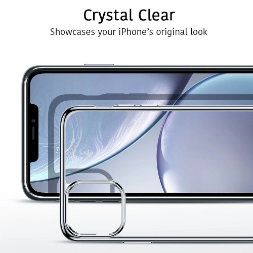 Kup Etui ESR Essential Crown Apple iPhone 11 Ezüst - ESR089SLV - {ean13} - Sklep Home Screen