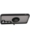 Kup Bizon Case Hybrid Ring Samsung Galaxy S23 fumuriu cu un cadru negru - BIZ1679 - {ean13} - Sklep Home Screen