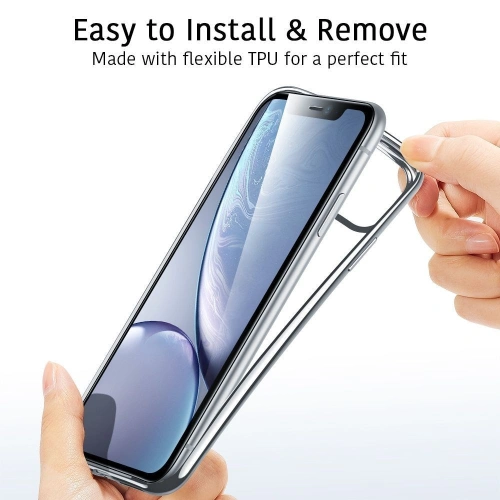 Kup Etui ESR Essential Crown Apple iPhone 11 Argintiu - ESR089SLV - {ean13} - Sklep Home Screen