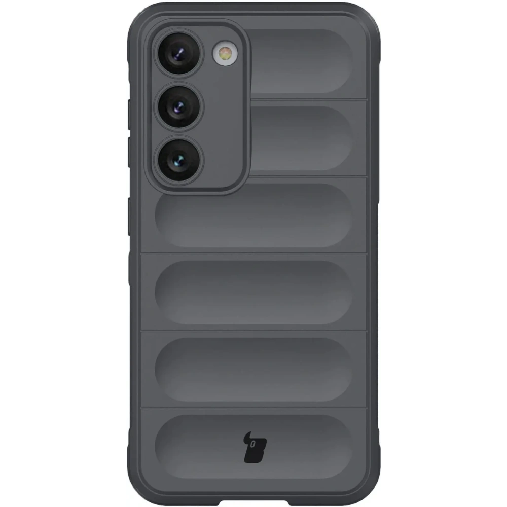 Pancerne etui Bizon Case Tur do Samsung Galaxy S23 szare
