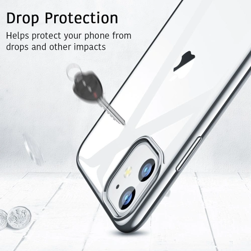 Kup Etui ESR Essential Crown Apple iPhone 11 Ezüst - ESR089SLV - {ean13} - Sklep Home Screen