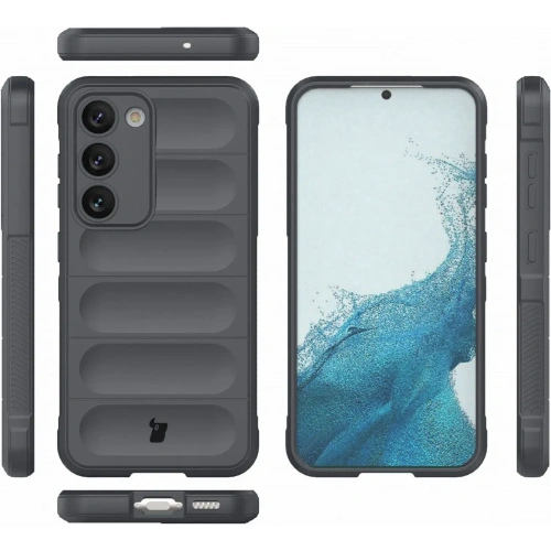 Kup Pancerne etui Bizon Case Tur do Galaxy S23, szare - BIZ7846 - {ean13} - Sklep Home Screen