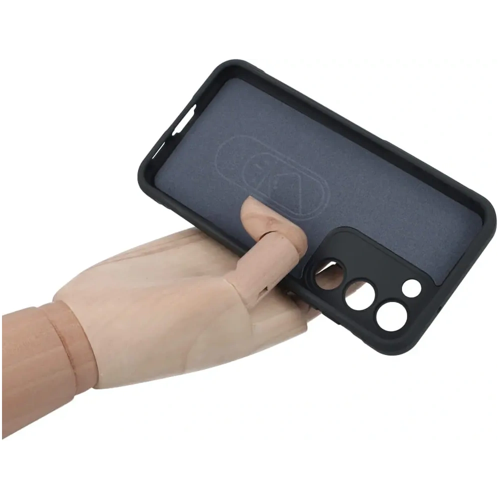 Pancerne etui Bizon Case Tur do Samsung Galaxy S23 szare