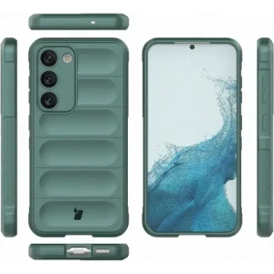 Kup Bizon Case Tur Samsung Galaxy S23 dunkelgrün - BIZ7847 - {ean13} - Sklep Home Screen