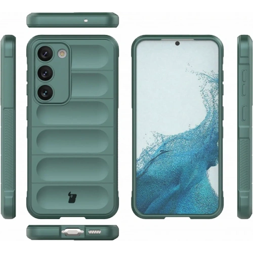 Kup Bizon Case Tur Samsung Galaxy S23 dunkelgrün - BIZ7847 - {ean13} - Sklep Home Screen