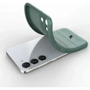 Buy Bizon Case Tur Samsung Galaxy S23 dark green - BIZ7847 - {ean13} - Home Screen Store Europe