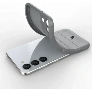 Buy Bizon Case Tur Samsung Galaxy S23 light grey - BIZ7848 - {ean13} - Home Screen Store Europe