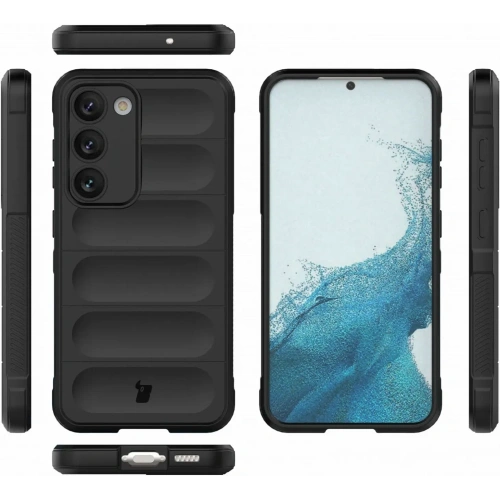 Kup Bizon Case Tur Samsung Galaxy S23 schwarz - BIZ1684 - {ean13} - Sklep Home Screen