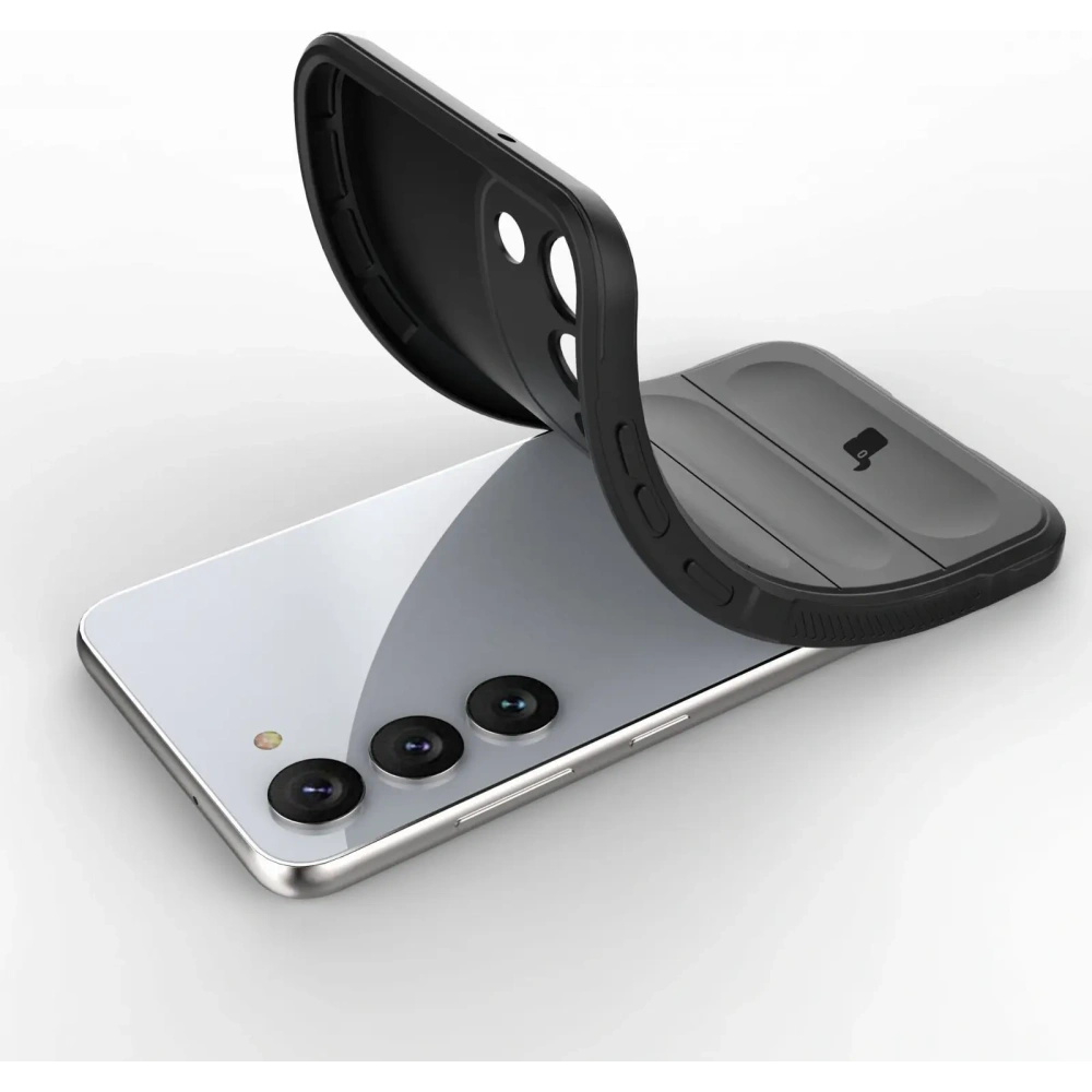 Pancerne etui Bizon Case Tur do Samsung Galaxy S23 czarne