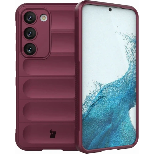 Kup Pancerne etui Bizon Case Tur do Samsung Galaxy S23 ciemnofioletowe - BIZ1686 - {ean13} - Sklep Home Screen