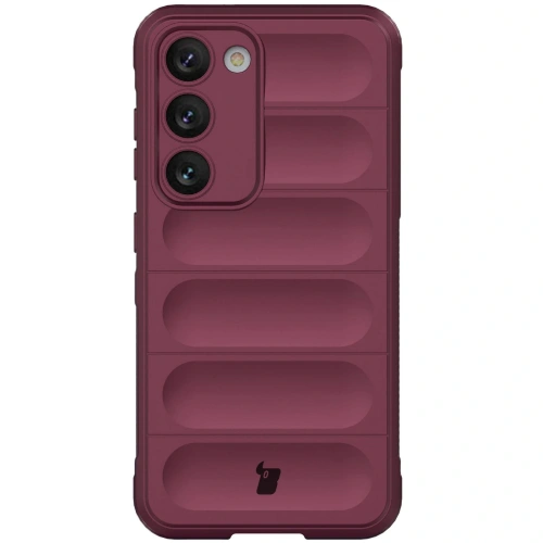 Kup Pancerne etui Bizon Case Tur do Samsung Galaxy S23 ciemnofioletowe - BIZ1686 - {ean13} - Sklep Home Screen