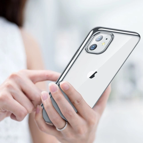 Kup Etui ESR Essential Crown Apple iPhone 11 Silver - ESR089SLV - {ean13} - Sklep Home Screen