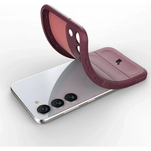 Kup Pancerne etui Bizon Case Tur do Samsung Galaxy S23 ciemnofioletowe - BIZ1686 - {ean13} - Sklep Home Screen