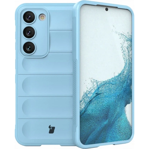 Kup Bizon Case Tur Samsung Galaxy S23 albastru deschis - BIZ7849 - {ean13} - Sklep Home Screen