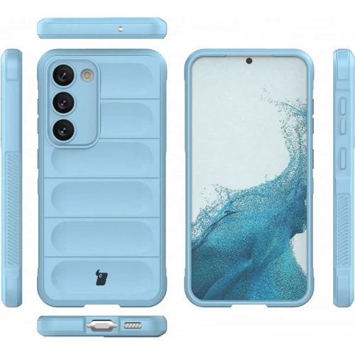 Kup Bizon Case Tur Samsung Galaxy S23 albastru deschis - BIZ7849 - {ean13} - Sklep Home Screen