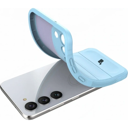 Kup Bizon Case Tur Samsung Galaxy S23 albastru deschis - BIZ7849 - {ean13} - Sklep Home Screen