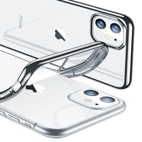 Kup Etui ESR Essential Crown Apple iPhone 11 Silver - ESR089SLV - {ean13} - Sklep Home Screen