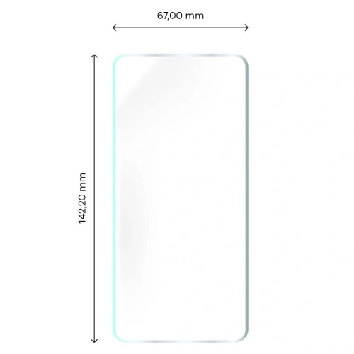 Kup Bizon Glass Hydrogel Samsung Galaxy S23 [2 PACK] - BIZ1688 - {ean13} - Sklep Home Screen