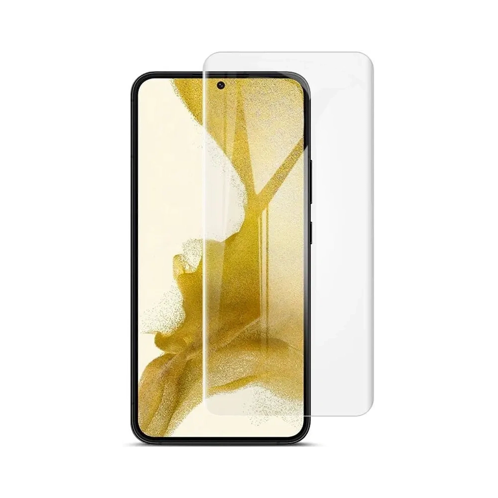 Folia hydrożelowa na ekran Bizon Glass Hydrogel do Samsung Galaxy S23 [2 PACK]