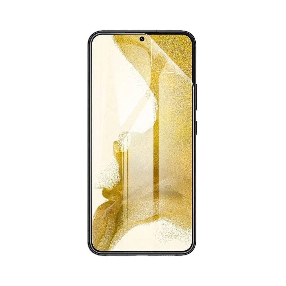 Folia hydrożelowa na ekran Bizon Glass Hydrogel do Samsung Galaxy S23 [2 PACK]