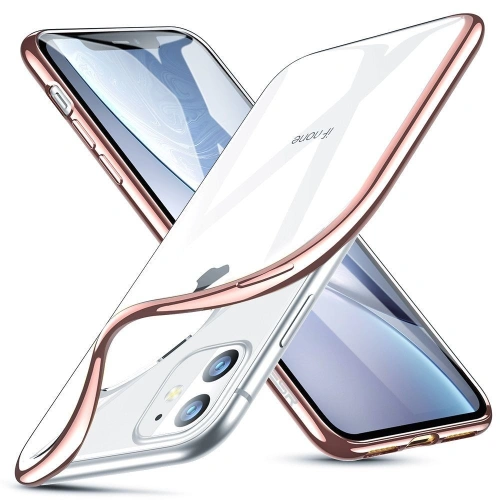 Kup ESR Apple Tasche Essential Crown iPhone 11 Rose Gold - ESR090RS - {ean13} - Sklep Home Screen