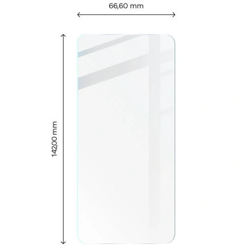 Kup Szkło hartowane Bizon Glass Clear 2 do Samsung Galaxy S23 - BIZ1689 - {ean13} - Sklep Home Screen
