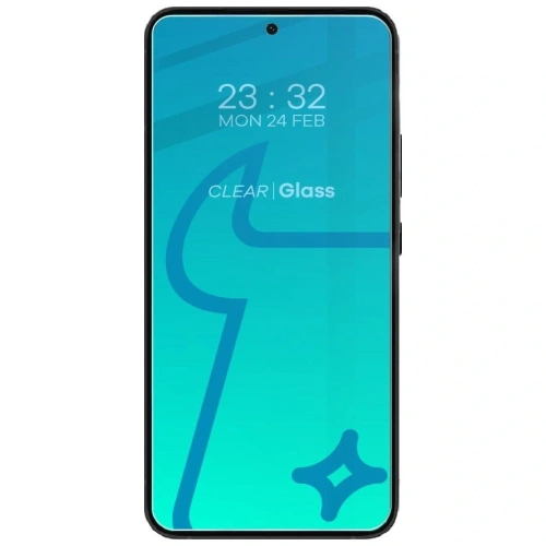 Kup Szkło hartowane Bizon Glass Clear 2 do Samsung Galaxy S23 - BIZ1689 - {ean13} - Sklep Home Screen