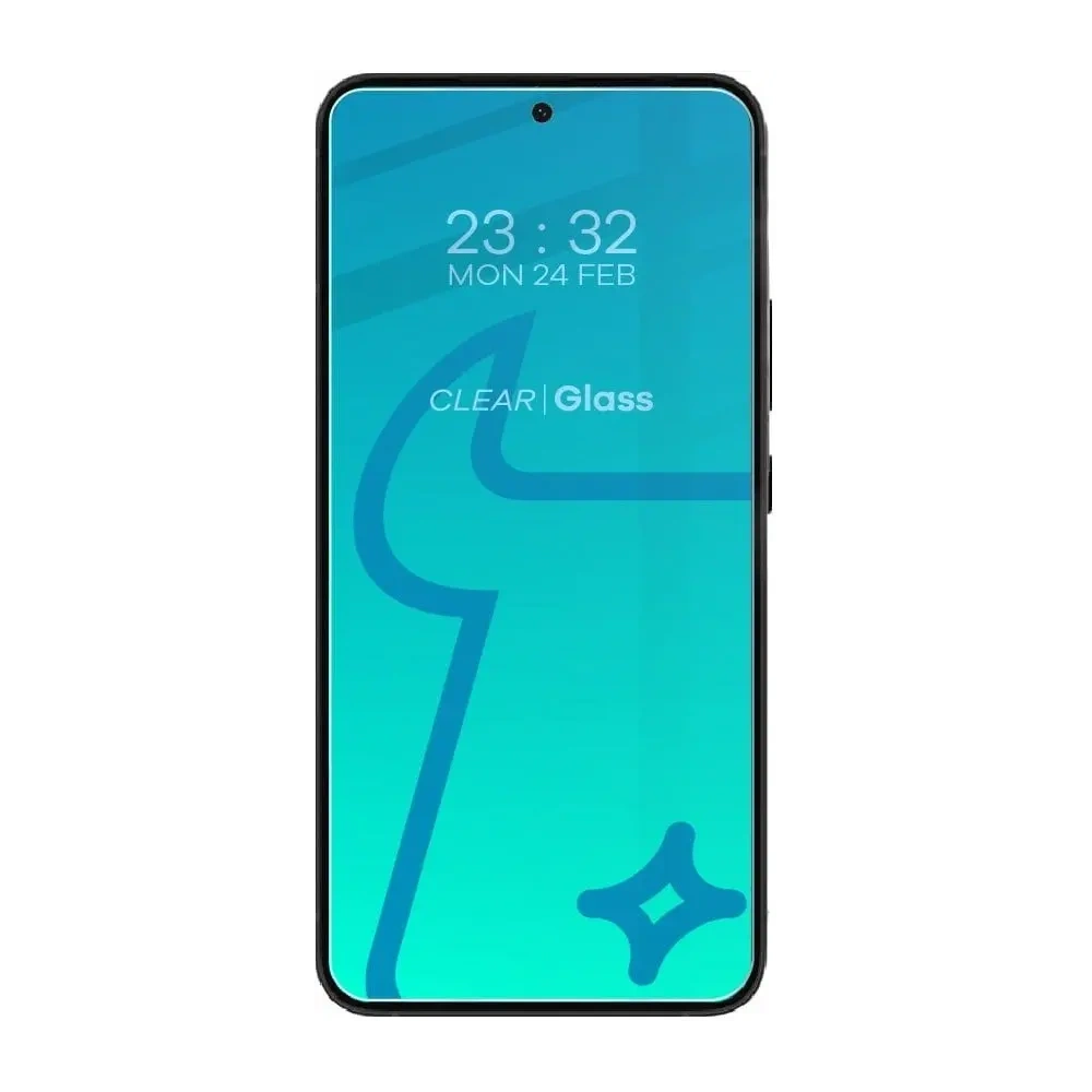 Szkło hartowane Bizon Glass Clear 2 do Samsung Galaxy S23