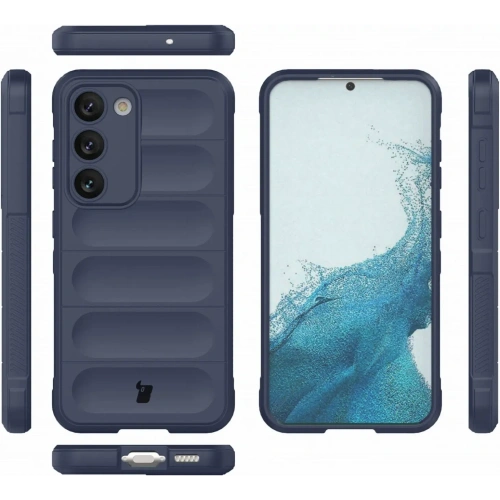 Kup Pancerne etui Bizon Case Tur do Galaxy S23, granatowe - BIZ7850 - {ean13} - Sklep Home Screen