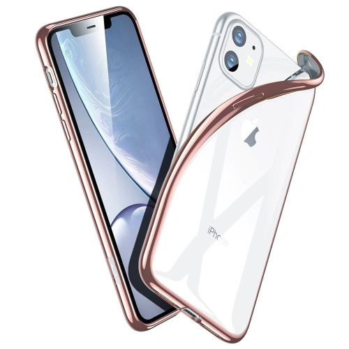 Kup Etui ESR Essential Crown Apple iPhone 11 Růžové zlato - ESR090RS - {ean13} - Sklep Home Screen