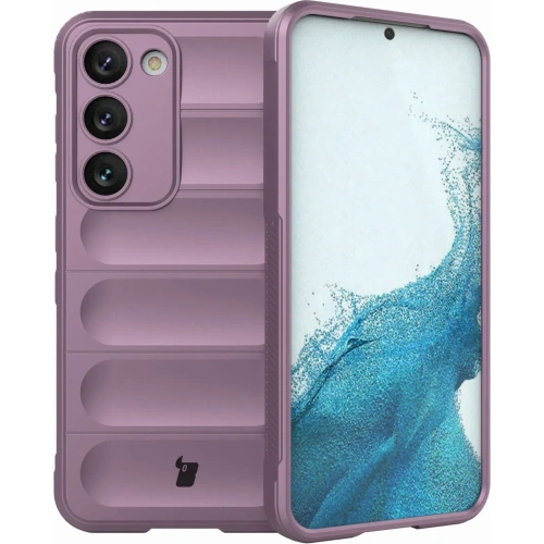 Kup Bizon Case Tur Samsung Galaxy S23 violet deschis - BIZ7851 - {ean13} - Sklep Home Screen
