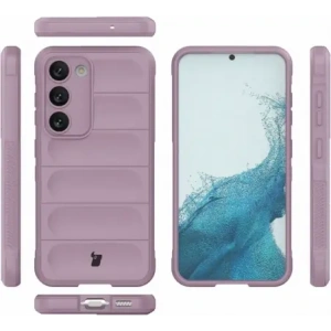 Kup Bizon Case Tur Samsung Galaxy S23 hell lila - BIZ7851 - {ean13} - Sklep Home Screen