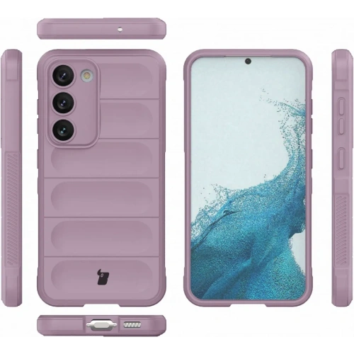Kup Bizon Case Tur Samsung Galaxy S23 violet deschis - BIZ7851 - {ean13} - Sklep Home Screen