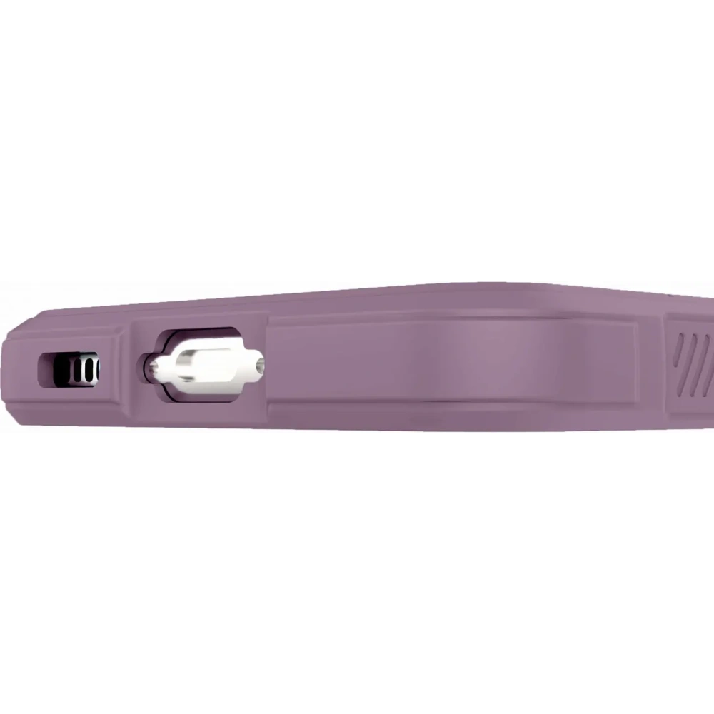 Pancerne etui Bizon Case Tur do Samsung Galaxy S23 jasnofioletowe