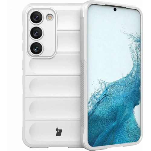 Kup Pancerne etui Bizon Case Tur do Galaxy S23, białe - BIZ7852 - {ean13} - Sklep Home Screen