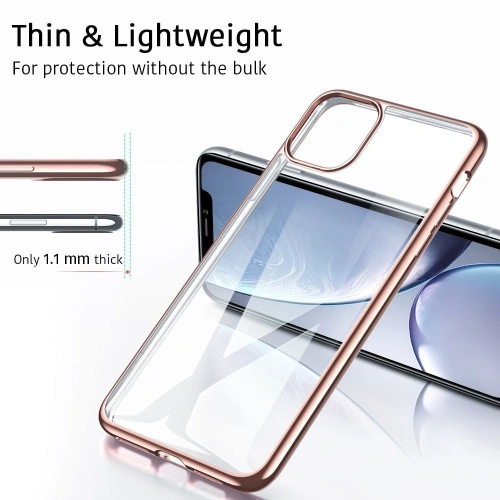 Kup ESR Apple Tasche Essential Crown iPhone 11 Rose Gold - ESR090RS - {ean13} - Sklep Home Screen
