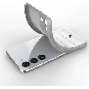 Buy Bizon Case Tur Samsung Galaxy S23 white - BIZ7852 - {ean13} - Home Screen Store Europe
