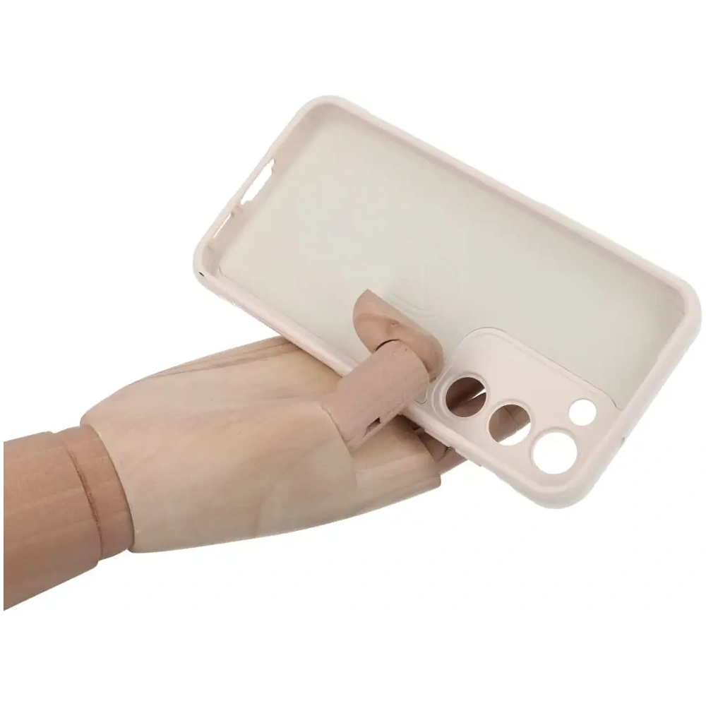 Pancerne etui Bizon Case Tur do Samsung Galaxy S23 białe