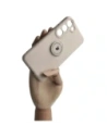 Kup Bizon Case Silikonring Sq für Samsung Galaxy S23 beige - BIZ7854 - {ean13} - Sklep Home Screen