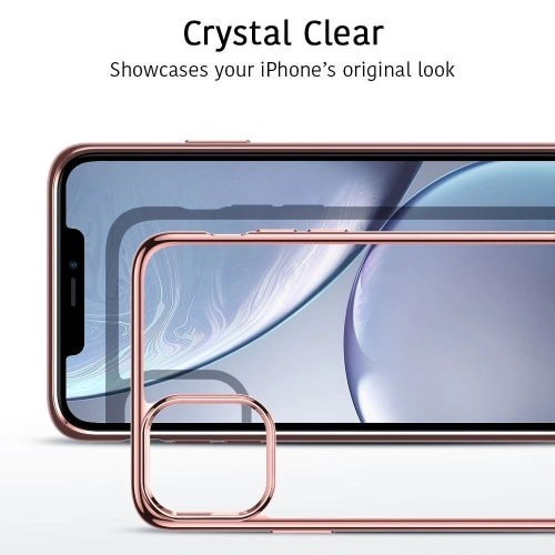 Kup ESR Apple Tasche Essential Crown iPhone 11 Rose Gold - ESR090RS - {ean13} - Sklep Home Screen