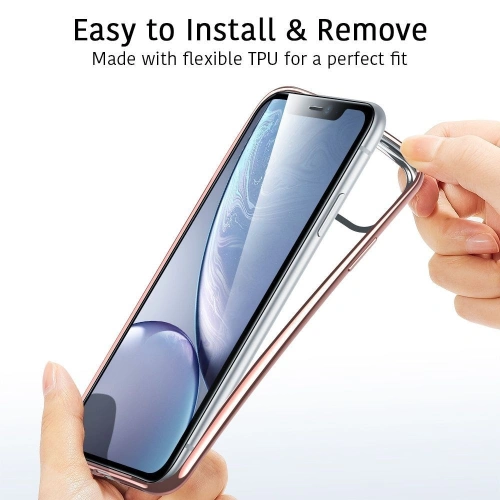Kup Etui ESR Essential Crown Apple iPhone 11 Růžové zlato - ESR090RS - {ean13} - Sklep Home Screen