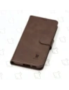 Buy Bizon Case Wallet Samsung Galaxy S23 dark brown - BIZ7857 - {ean13} - Home Screen Store Europe