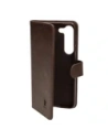 Kup Bizon Case Wallet Samsung Galaxy S23 dunkelbraun - BIZ7857 - {ean13} - Sklep Home Screen